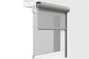 RONDO Systemquerschnitt Behang kurz - KFS Fensterbau & Montagetechnik GmbH