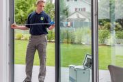Aufmaß Insektenschutz - KFS Fensterbau & Montagetechnik GmbH