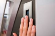 KFV Fingerscanner Hand - KFS Fensterbau & Montagetechnik GmbH