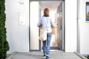KFV Eingangstür leichte Bedienung - KFS Fensterbau & Montagetechnik GmbH