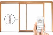 DRIVE-axxent HSA smart Taster und Comfort-App - KFS Fensterbau & Montagetechnik GmbH