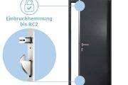 KFV MFV AS3600 Eingangstuer - KFS Fensterbau & Montagetechnik GmbH