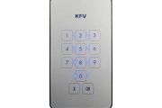KFV GENIUS KFVkeyless Glasblende - KFS Fensterbau & Montagetechnik GmbH