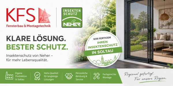 NEHER Klare Lösung. Bester Schutz.