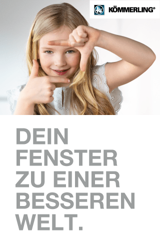 DEIN FENSTER ZU EINER BESSEREN WELT.